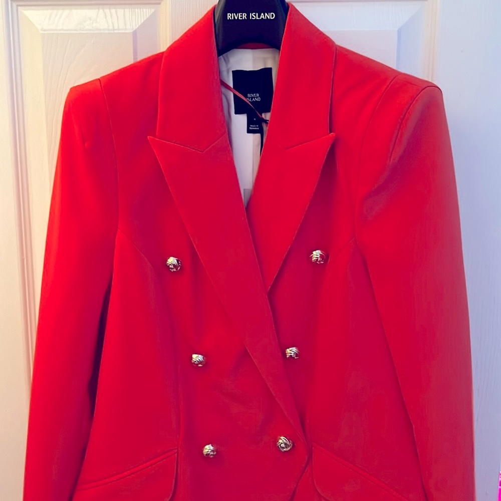 River Island Blazer